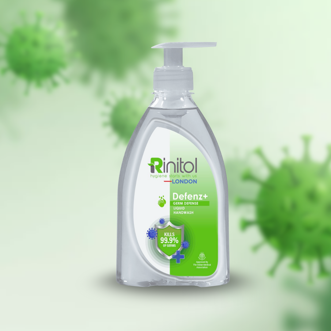 Disinfectant Liquid